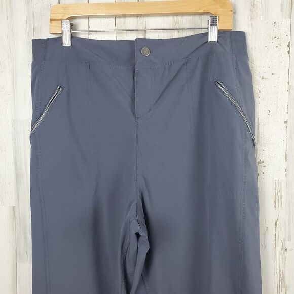 Tangerine Casual Active Pants Dark Gray Size XXL - Picture 4 of 10